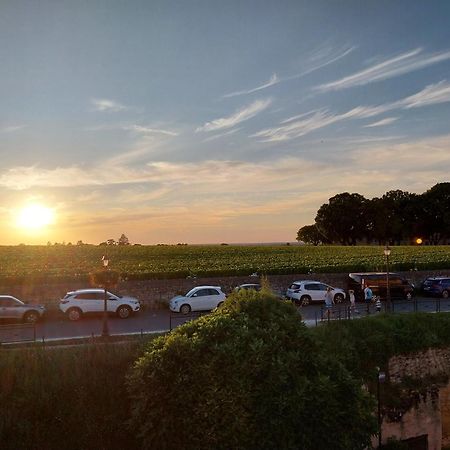 Apartamento HôTes De Saint-Emilion II Exterior foto