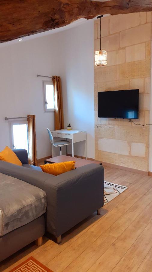 Apartamento HôTes De Saint-Emilion II Exterior foto