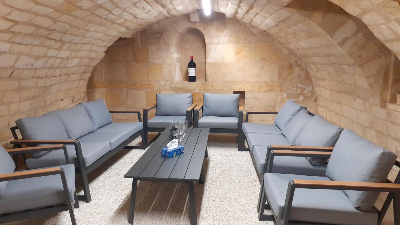 Apartamento HôTes De Saint-Emilion II Exterior foto