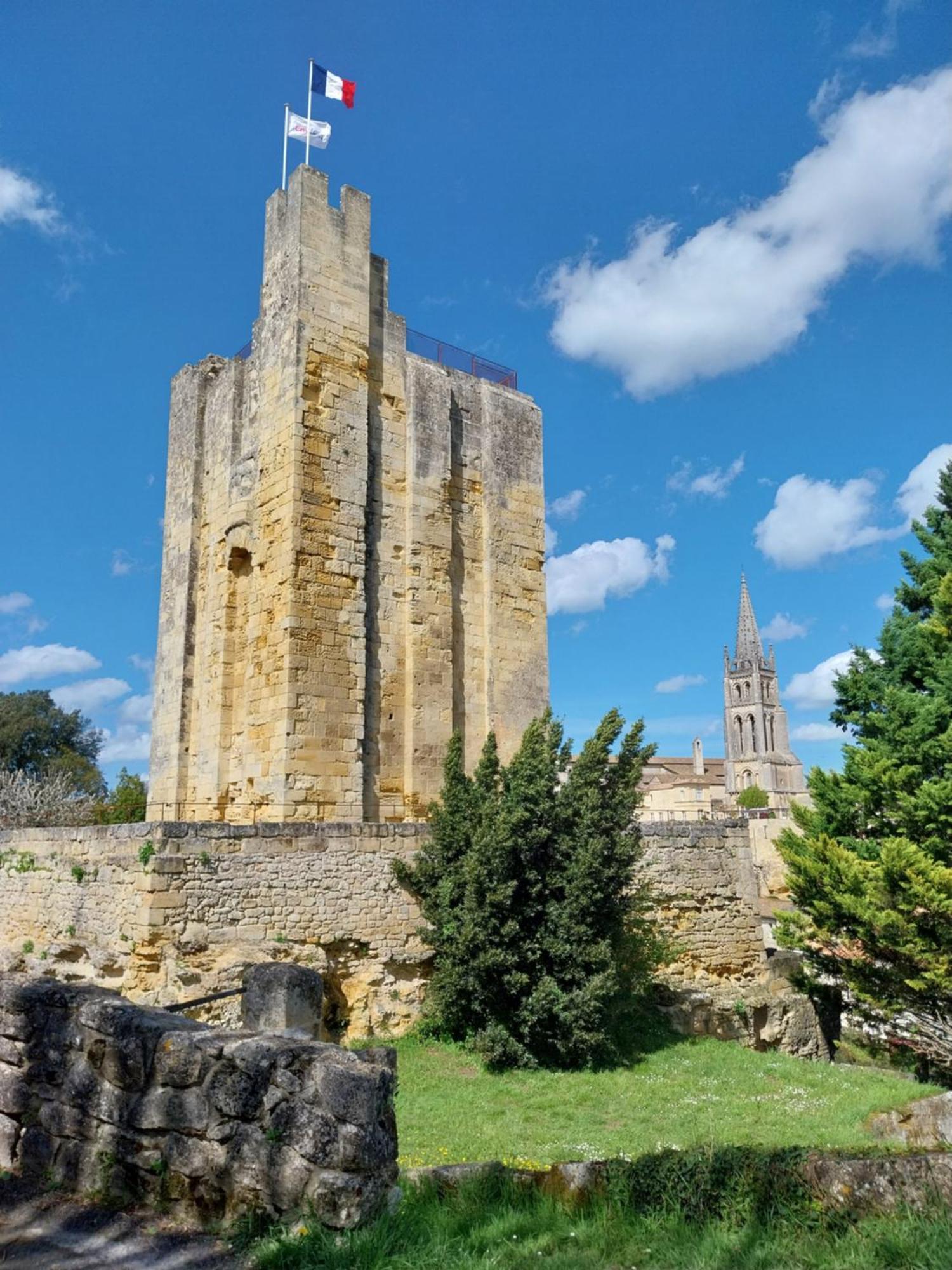 Apartamento HôTes De Saint-Emilion II Exterior foto