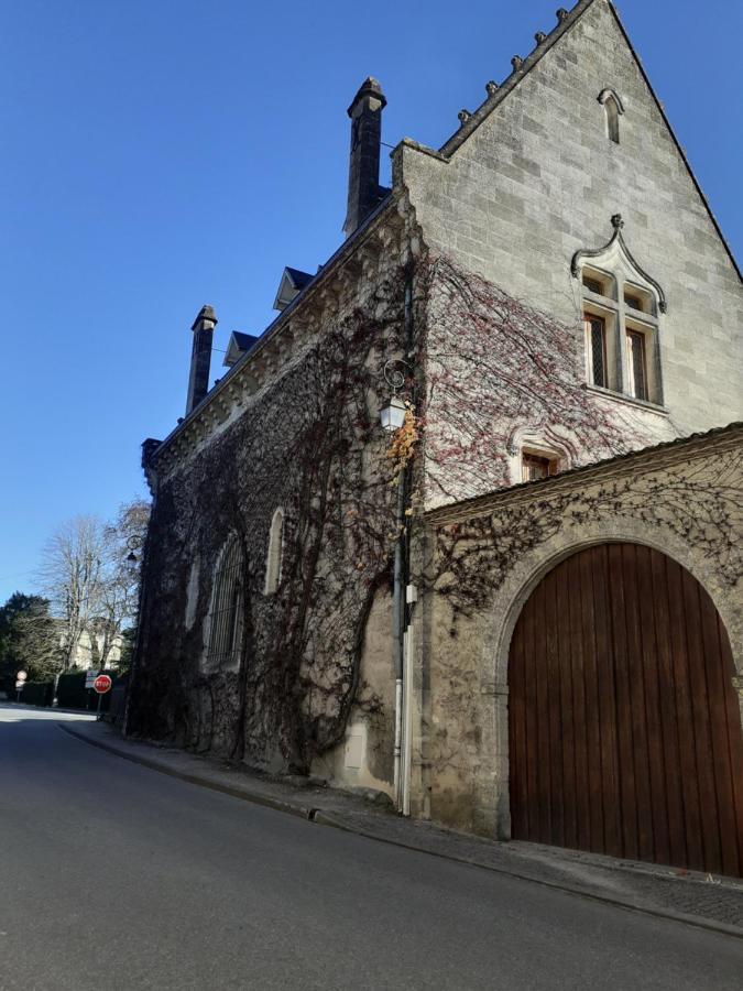 Apartamento HôTes De Saint-Emilion II Exterior foto